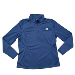The North Face Women’s Tech Quarter-Zip Pullover